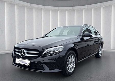 Mercedes-Benz C 200 T+AVANTGARDE+LED SCHEINWERFER+RÜCKFAHRKAM.