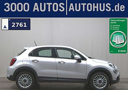 Fiat 500X 1.0 Lounge Navi T-Leder Klima DAB PDC