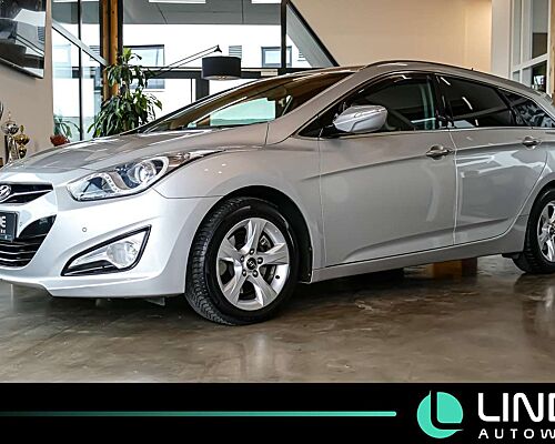 Hyundai i40 Style |TEMPO.|SHZ|PDC|16 ALU