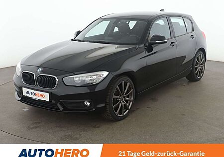 BMW 118i 118 Advantage Aut.*TEMPO*PDC*SHZ*KLIMA*