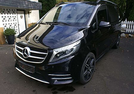 Mercedes-Benz V 220 CDI/d, 250 CDI/BT/d EDITION 4MATIC Kompakt