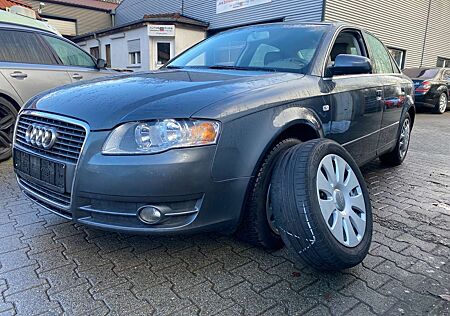 Audi A4 1.6 Lim Scheckheft u-frei Tuv neu SHZ PDC 2.Hd