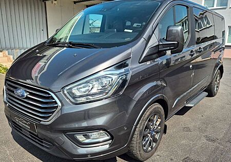 Ford Tourneo Custom Klima Navi Leder PDC Kamera..