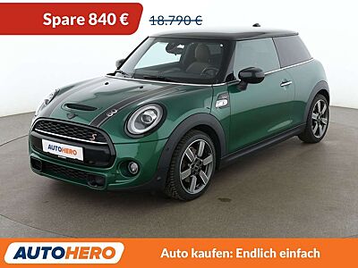 MINI Cooper S Cooper S 60 Years *NAVI*LED*ACC*H&K*CAM*PDC*SHZ*
