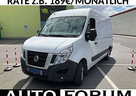 Nissan NV400 2.3 D L2H2 3,5t NAVI KLIMA AHK PDC 3-SITZE