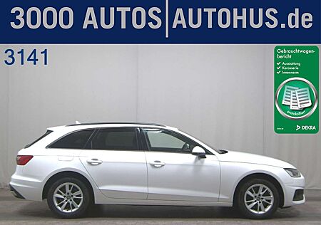 Audi A4 Avant 30 TDI Navi LED PDC SHZ