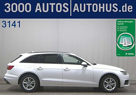 Audi A4 Avant 30 TDI Navi LED PDC SHZ