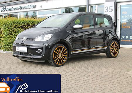 VW Up Volkswagen ! special savanna gold 1.0*SHZ*GRA*