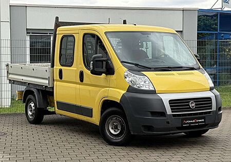 Fiat Ducato Pritsche Doppelk. 33 115 TÜV 09/26