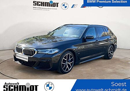 BMW 530 d xDrive Touring M Sport +2.JahreBPS-GARANTIE