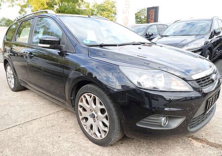 Ford Focus 1,8 Black Magic Turnier
