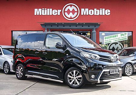 Toyota Pro Ace Proace Verso 2.0 Compact Family Comforz HEADUP