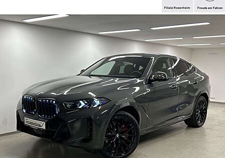 BMW X6 xDrive40d M Sport Sportpaket Pro Standheizung PA p