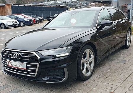 Audi A6 Avant 40 TDI sport