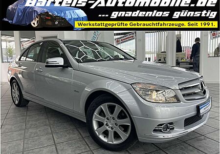 Mercedes-Benz C 180 CGI BE Avantgarde, 2.Hand, Klima, Sitzh.