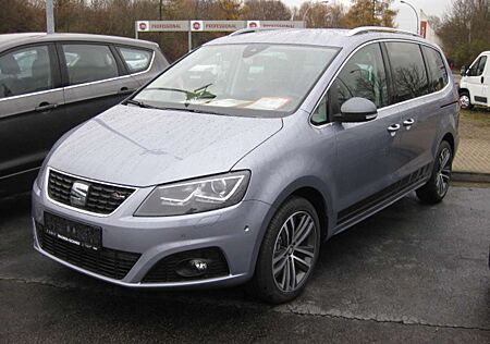 Seat Alhambra FR-Line 1.4 TSI DSG+AHK+7Sitze