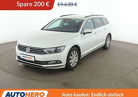 VW Passat Volkswagen 2.0 TDI Comfortline BM Aut.*NAVI*ACC*CAM*