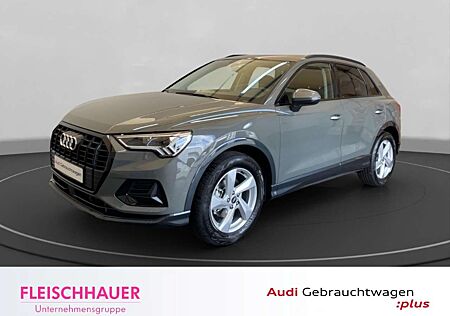 Audi Q3 35 TFSI advanced AHK Navi Digitales Cockpit Sounds