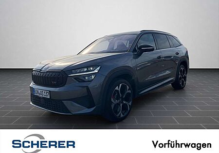 Skoda Kodiaq RS 2.0 TSI DSG AHK Pano Standheizung