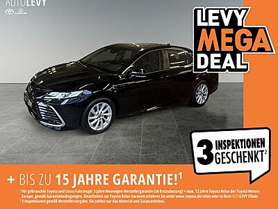 Toyota Camry 2.5 Hybrid +Kamera+CarPlay+PDC+elek.Sitze+