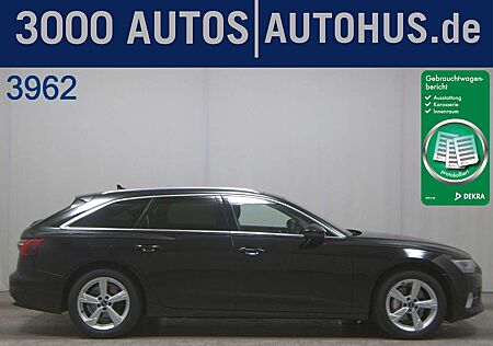 Audi A6 Avant 35 TDI sport Navi LED Pano AHK