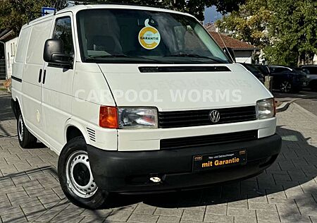 VW T4 Volkswagen Transporter 1.9TDI KASTEN+2.HAND+WENIG KM