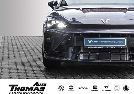 Cupra Leon Sportstourer VZ Black Edition 2.0 TSI 333 P
