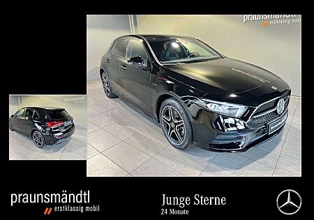 Mercedes-Benz A 250 AMG Night Edition 20 MBUX/LED/Sound/Kamera