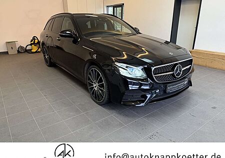 Mercedes-Benz E 53 AMG T AMG E 53 4Matic+ (EURO 6d-TEMP) COMAND APS/Navi