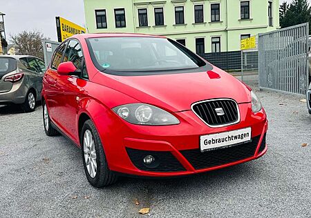 Seat Altea Stylance / Style KLIMAAUTOMATIK ALU SH AHK EPH