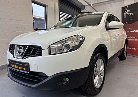 Nissan Qashqai 1.6/Klima/AHK/Alu/Tüv2027 Top