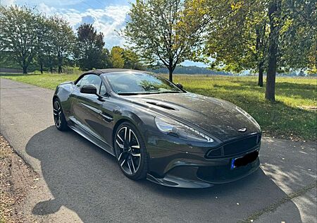 Aston Martin Vanquish S Volante (Keramik Carbon)