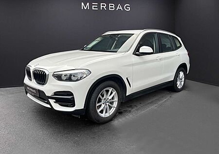 BMW X3 sDrive 18d *Memory LED Navi PTS el. Heckkl.