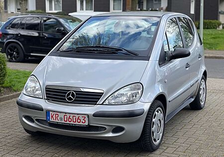 Mercedes-Benz A 140 A -Klasse (BM 168) KLIMA 3 HAND