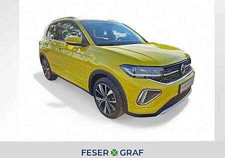 VW T-Cross Volkswagen R-Line 1.5 TSI DSG/LED/Rear View/BeatsAudio/AHK