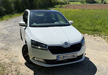 Skoda Fabia Style
