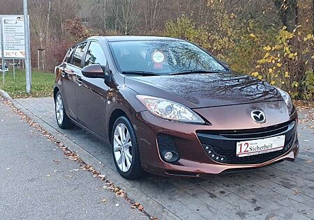 Mazda 3 Lim. Edition*TÜV-NEU*KLIMA*PDC*SHZ*TEMPOMAT*