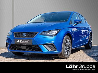 SEAT Ibiza 1.0 TSI Style Edition Einparkhilfe, Sitzheizung...