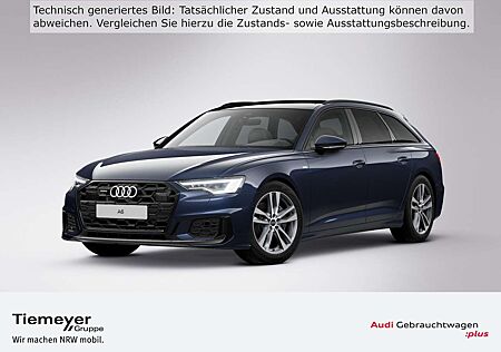 Audi A6 45 TFSI Q S LINE MATRIX PANO AHK KAMERA