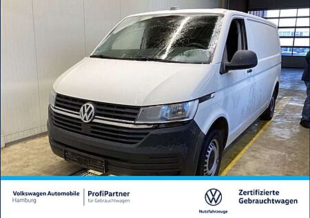 VW T6 Transporter Volkswagen T6.1 Transporter T6.1 Kasten 2.0 TDI AHK Navi Kamera