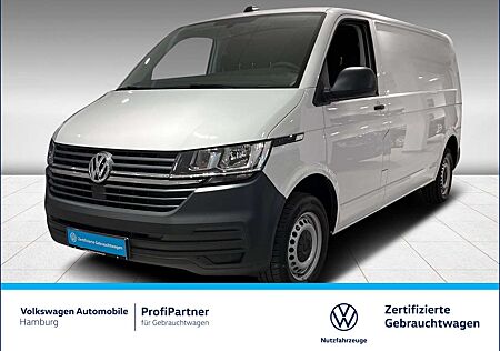 VW T6 Transporter Volkswagen T6.1 Transporter T6.1 Kasten LR 2.0 TDI AHK Navi Kamera