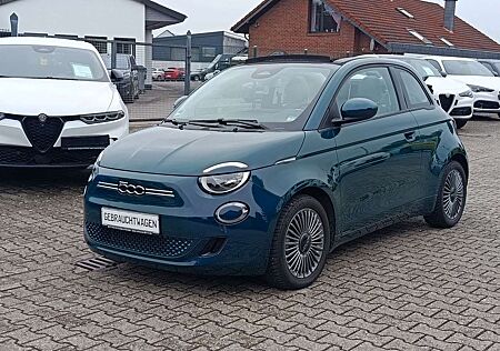 Fiat 500E 500C Elektro ICON # KomfortPaket