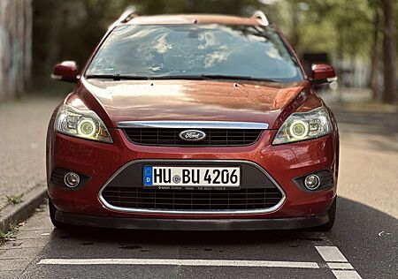 Ford Focus Turnier 1.6 16V Style