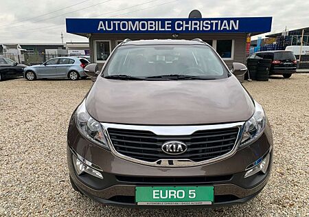 Kia Sportage 4WD Automatik 4* Sitzheizung Euro5