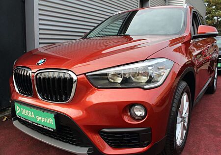 BMW X1 sDrive 18 I Advantage AUTOMATIK PANO NAVI 2.H