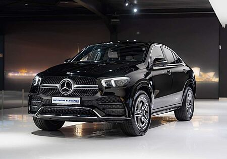 Mercedes-Benz GLE 300 d 4Matic Coupe*AMG-LINE*360*BURM*1.HAND*