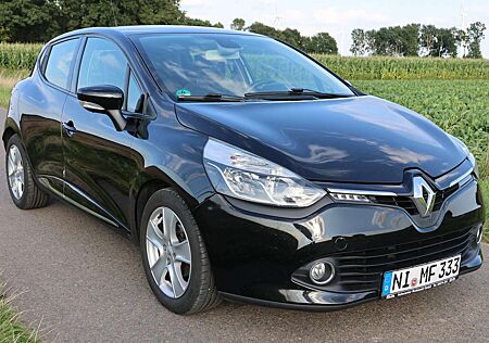 Renault Clio TCe 90 Paris Klima, LED, Navi, Keyless, 8-fach