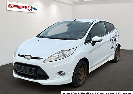 Ford Fiesta 1.6 Ti-VCT Titanium Leder PDC AAC SHZ