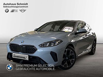 BMW 120 Hatch Head-Up DAB LED Komfortzg. Klimaaut.