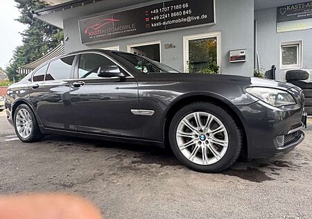 BMW 730 d Soft Close Navi Klima
